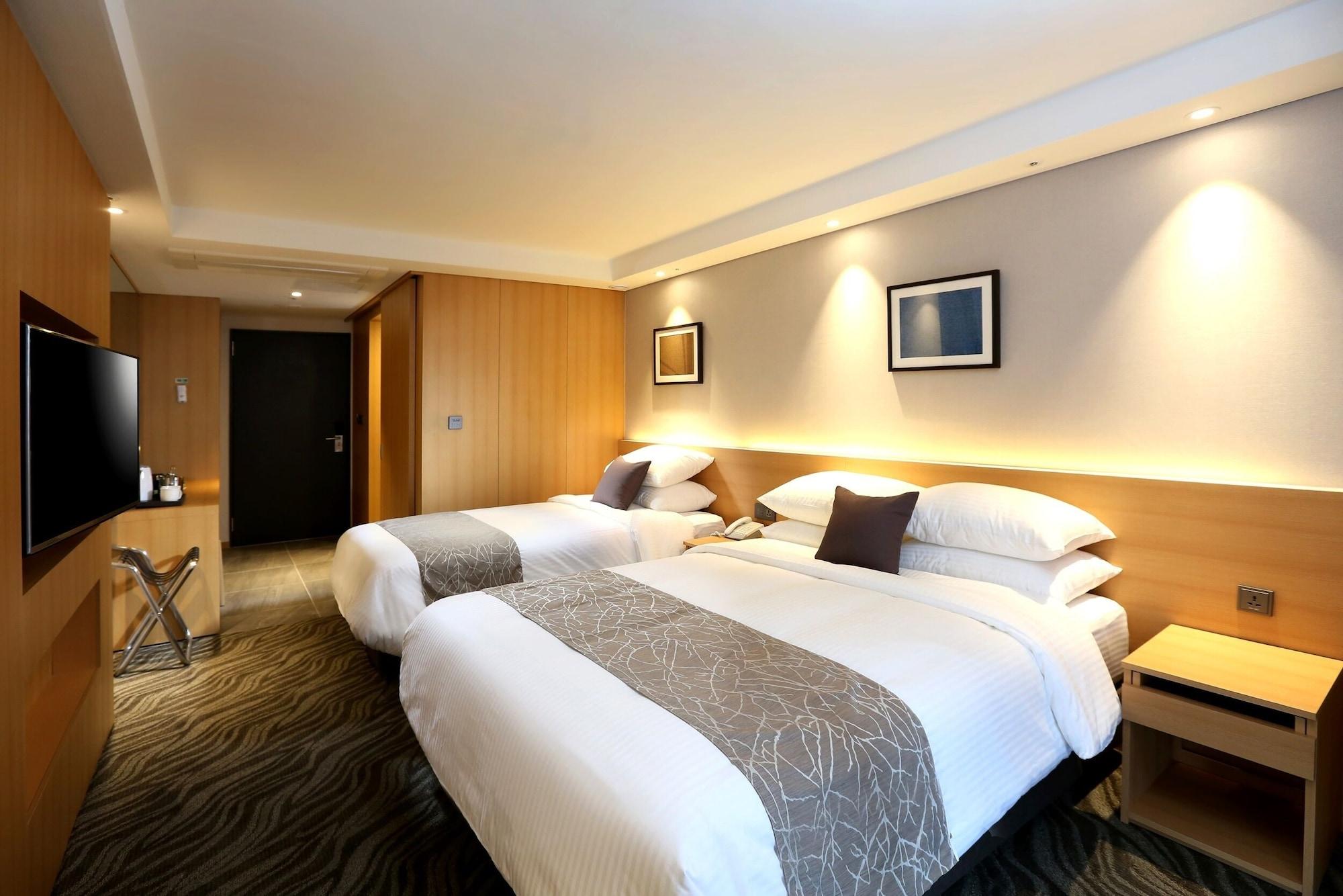 Seogwipo Js Hotel Екстериор снимка
