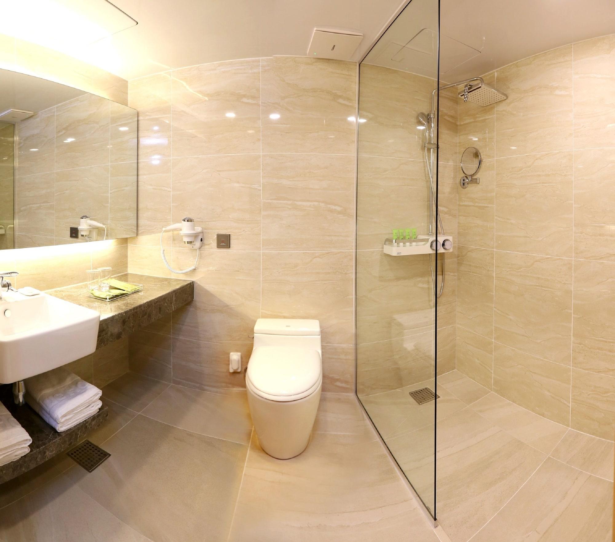 Seogwipo Js Hotel Екстериор снимка