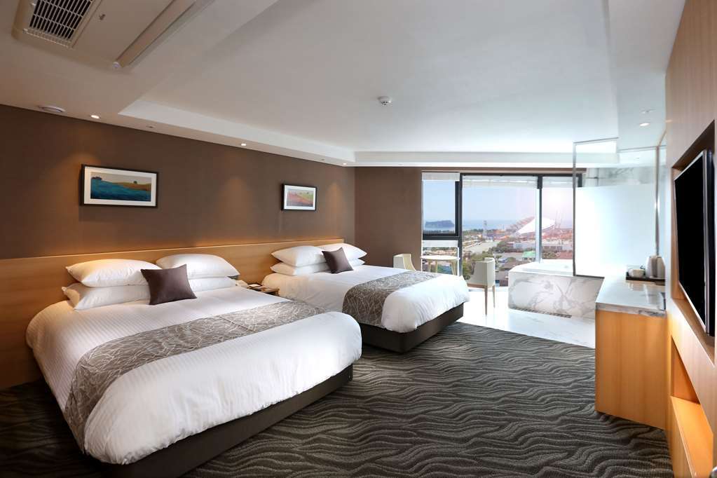 Seogwipo Js Hotel Стая снимка